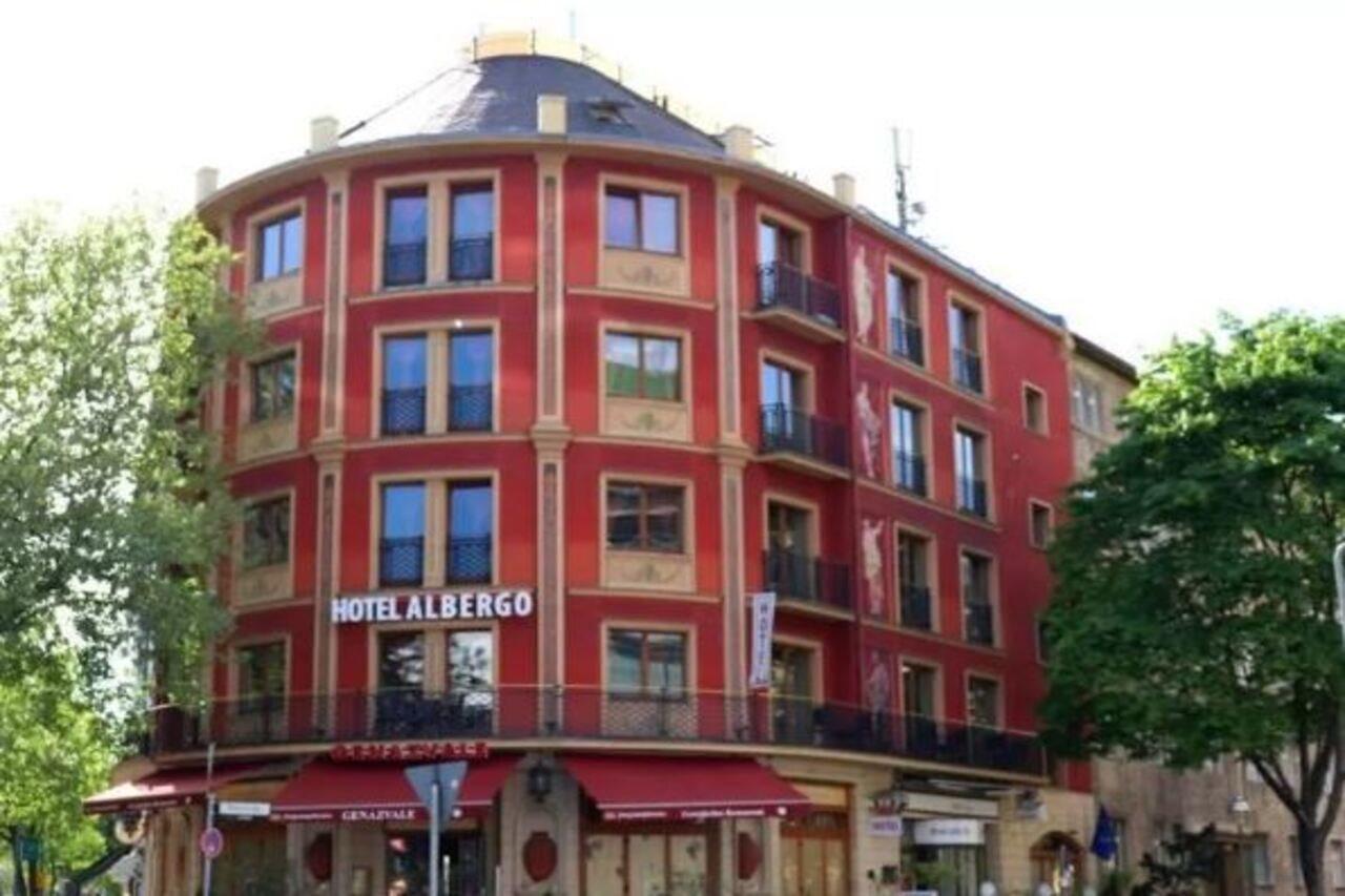 Albergo City Hotel ברלין מראה חיצוני תמונה