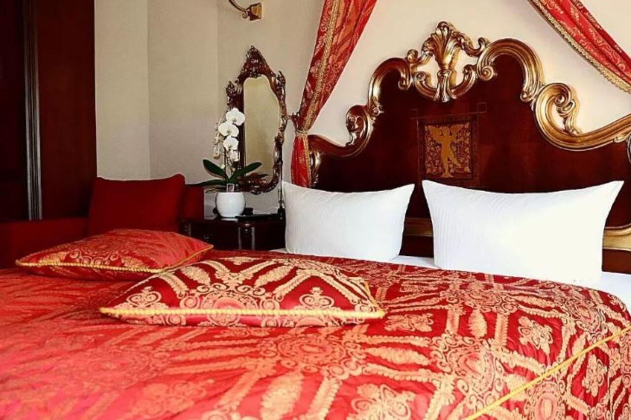 Albergo City Hotel ברלין מראה חיצוני תמונה
