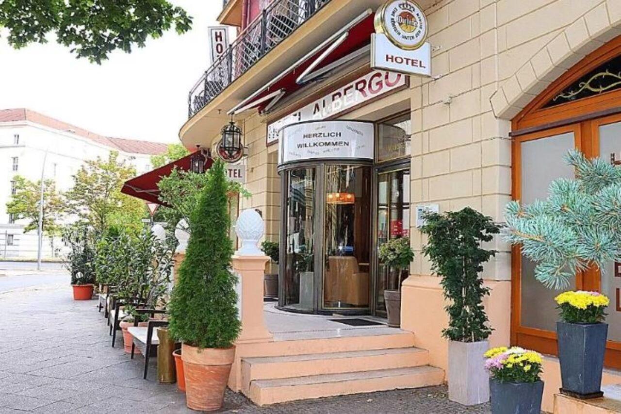 Albergo City Hotel ברלין מראה חיצוני תמונה