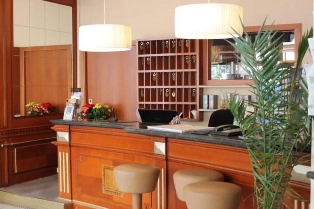 Albergo City Hotel ברלין מראה חיצוני תמונה