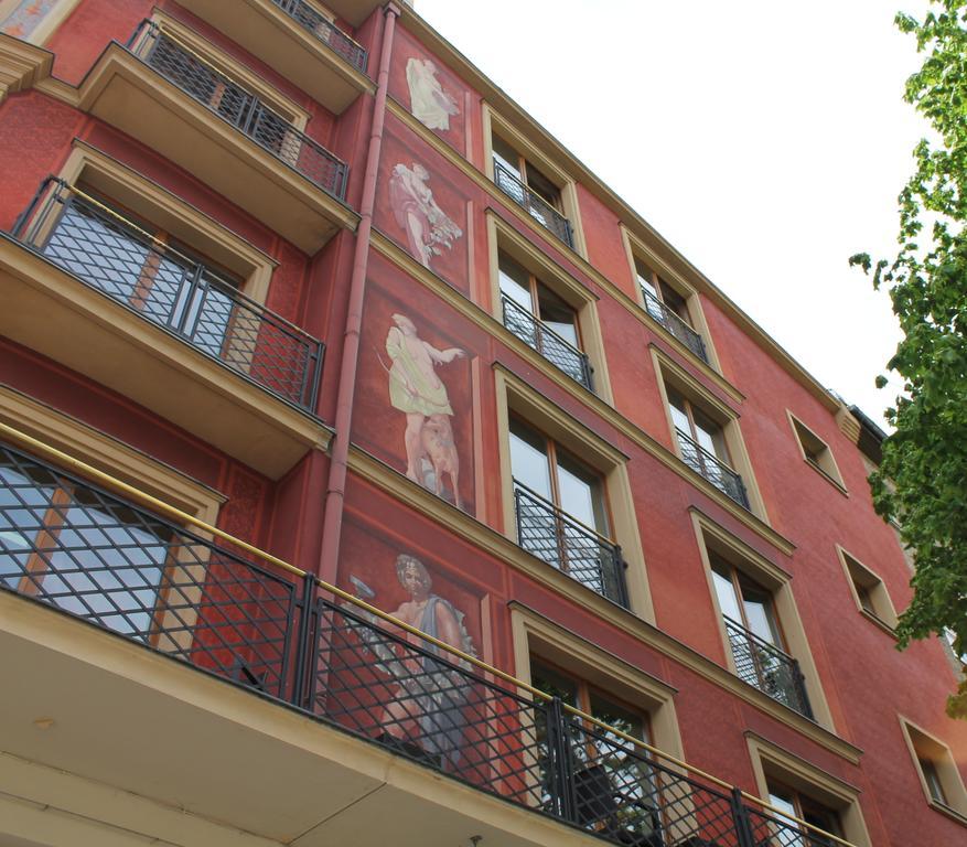 Albergo City Hotel ברלין מראה חיצוני תמונה