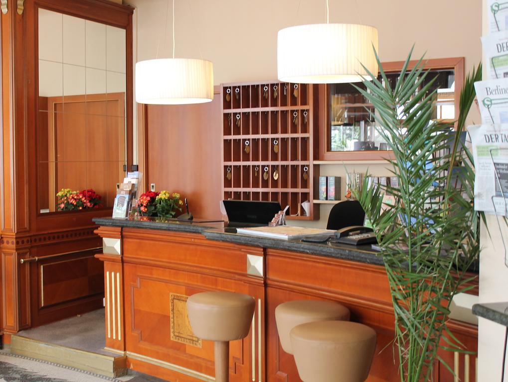 Albergo City Hotel ברלין מראה חיצוני תמונה