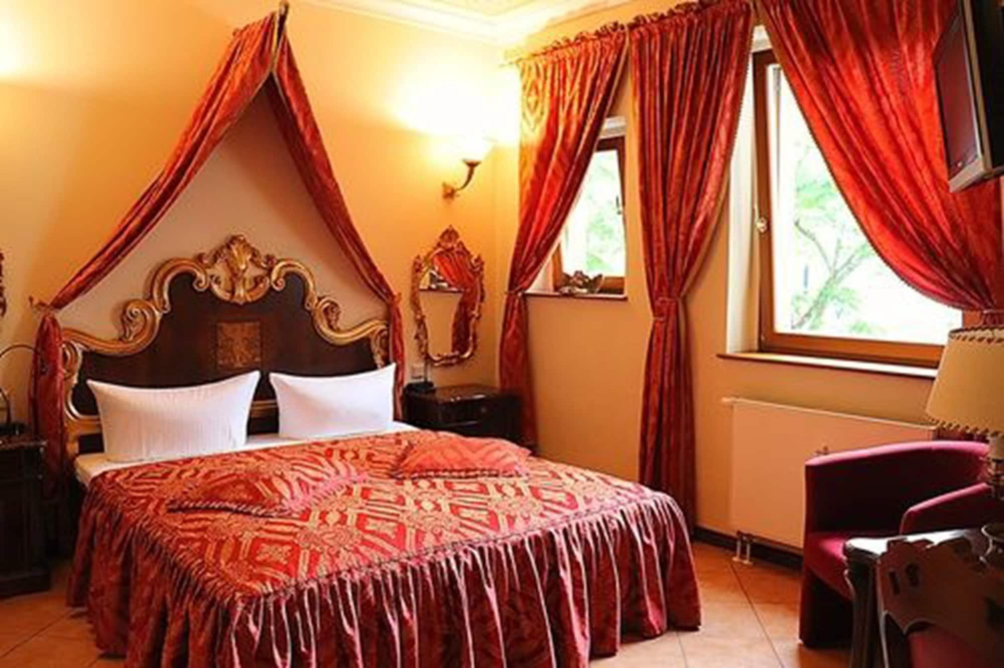 Albergo City Hotel ברלין מראה חיצוני תמונה
