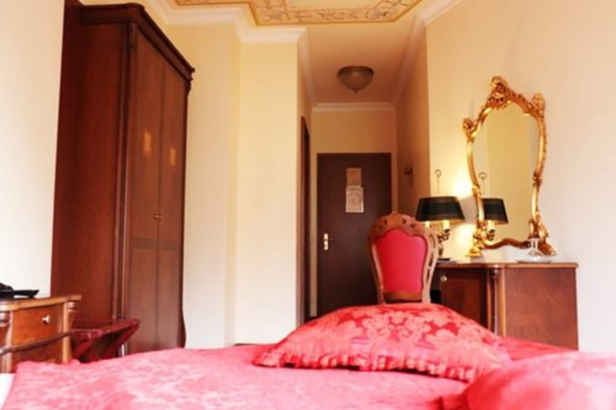 Albergo City Hotel ברלין מראה חיצוני תמונה