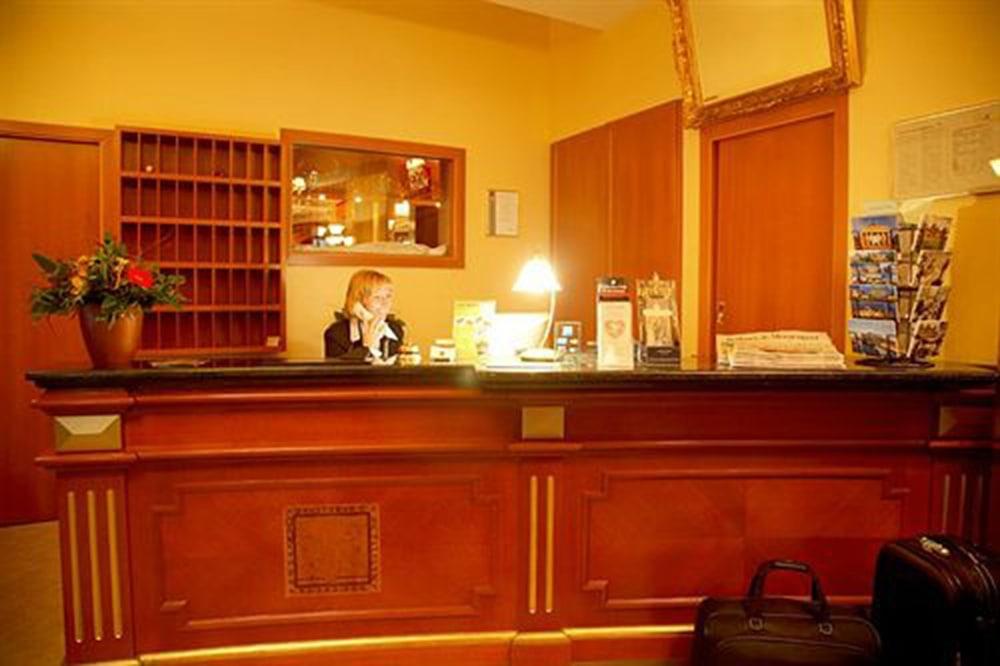 Albergo City Hotel ברלין מראה חיצוני תמונה