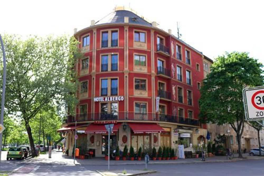 Albergo City Hotel ברלין מראה חיצוני תמונה