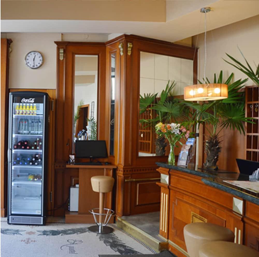 Albergo City Hotel ברלין מראה חיצוני תמונה