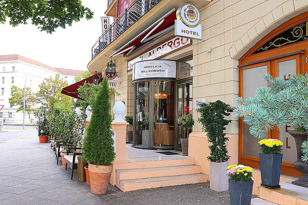 Albergo City Hotel ברלין מראה חיצוני תמונה