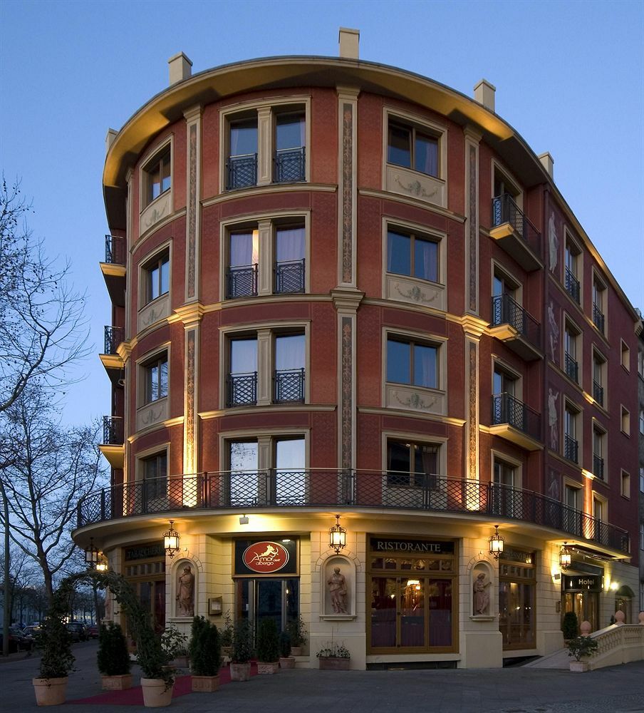 Albergo City Hotel ברלין מראה חיצוני תמונה